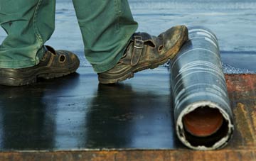 types of Polwarth felt roof