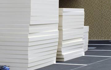 Polwarth flat roof insulation costs