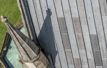 Polwarth lead roof considerations