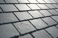Polwarth slate roof